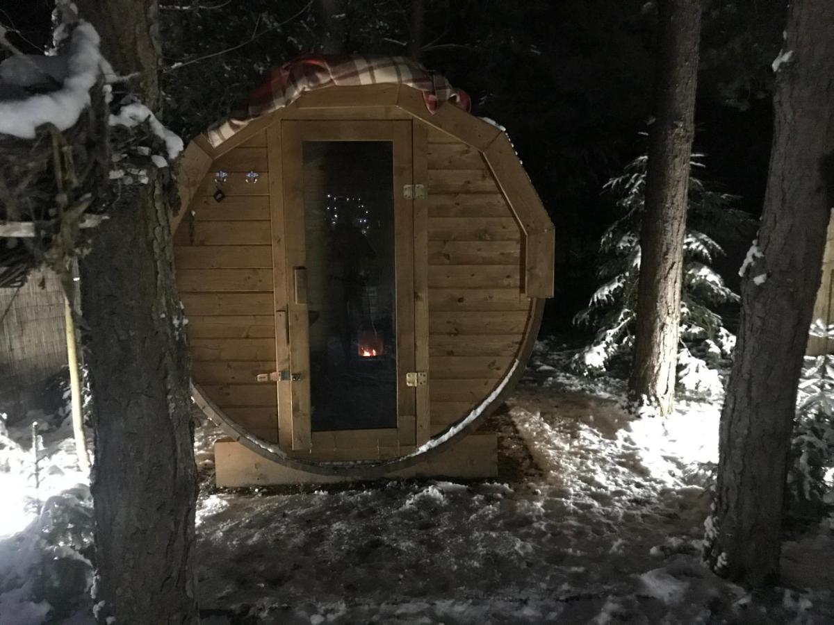 Domek Pod Klonem Zary  Εξωτερικό φωτογραφία